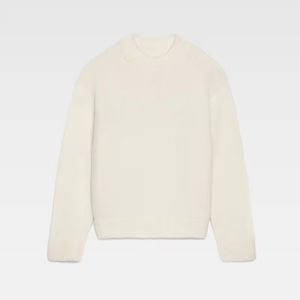 Suéter de punto de cuello redondo de lujo y alta calidad para hombre, otoño e invierno, nuevo, informal, cálido y cómodo. - Product Image 5