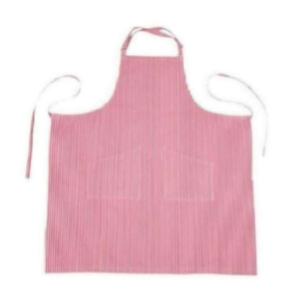 Tablier de cuisine sans manches en coton pour femmes, accessoires de cuisine lavables et réutilisables personnalisés pour le nettoyage - Product Image 1
