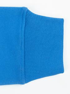 Vente en gros bas prix de vestes pour hommes de qualité supérieure veste à col bombardier en coton polaire super chaude avec fermeture éclair - Product Image 5