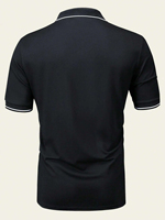 2025 Design Unique t-shirt arrivée polos en vrac vêtements mélange vêtements Bale vêtements usagés séchage rapide hommes Polo T-Shirts
