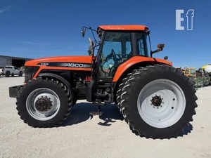 Tractor AGCO DT200 a Precio de Fábrica, Tractor Agrícola de Alta Potencia con Motor Diésel, Maquinaria Agrícola Disponible Ahora en Stock - Product Image 5