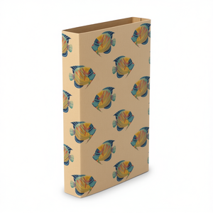 CreaSleeve Kraft 210 Sacchetti di Carta Personalizzati Promozionali per Merchandising - Product Image 3