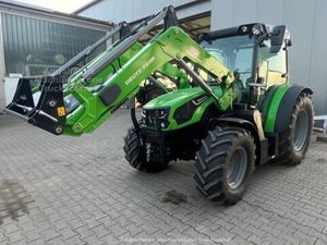 Deutz Fahr Keyline รถแทรคเตอร์ขับเคลื่อนสี่ล้อ5085 5080 6215 2023 2022ใหม่ - Product Image 2