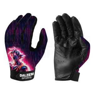 Gants d'entraînement de sport personnalisés unisexes, professionnels, décontractés, pour entraînement en plein air, avec poignées à vendre - Product Image 1