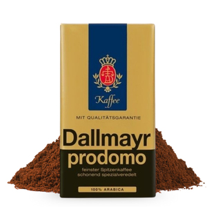 กาแฟช็อกโกแลตบด Dallmayr-กาแฟที่มีรสชาติโกโก้เข้มข้น (500กรัม) - Product Image 2