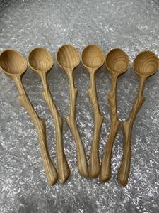 Cuchara de madera respetuosa con el medio ambiente para uso en la cocina Precio competitivo al por mayor de alta calidad Vietnam - Product Image 3