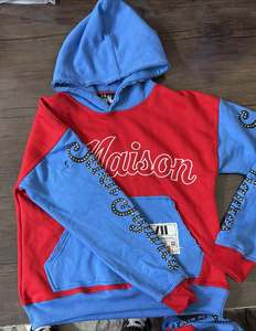 Ventes en gros de sweats à capuche unisexes en molleton de coton/spandex personnalisés avec fermeture éclair, design imprimé, service OEM, coupe ample, style streetwear, haute qualité - Product Image 6