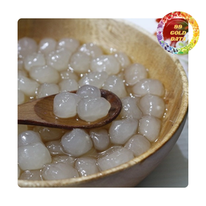 Perlas de tapioca suaves y masticables | Origen de Vietnam | Perfectas para sopa dulce y té de burbujas - Product Image 5