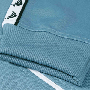 แจ็กเก็ตแบบมีรางสำหรับผู้ชายทำจากวัสดุระบายอากาศได้ดี - Product Image 4