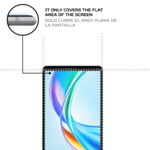 Protector de pantalla ANTISHOCK para Honor Pad X7 Premium Guard para la pantalla de tu tableta - Product Image 4