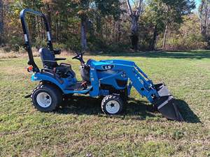 รถแทรกเตอร์ LS MT125 ปี 2021 ขาย - Product Image 5