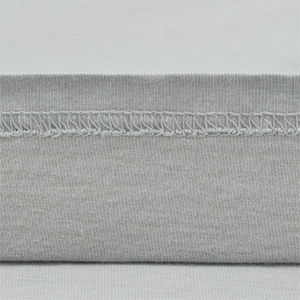 Camiseta de hombre de algodón 100% de calidad superior al por mayor en línea con logotipo de impresión de stock personalizado camiseta de tela de alta calidad para hombre - Product Image 4