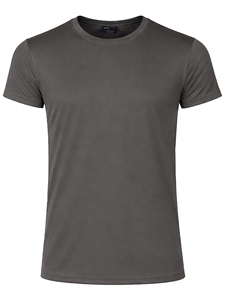Ensemble de sport décontracté d'été pour homme en tissu tissé, 2 pièces, t-shirt et short à séchage rapide (S-2XL) - Product Image 5