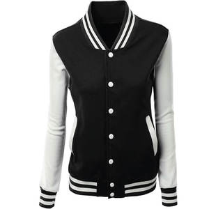 เสื้อแจ็คเก็ตขนสัตว์กำมะหยี่สำหรับผู้หญิงเสื้อครอปเอวลอยย้อมสีกันลมสั่งทำได้ - Product Image 1