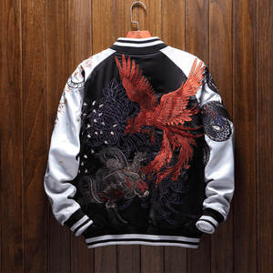 <b>jacket</b> for men <b>patchwork</b> - Product Image 3