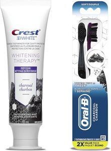 Bandes blanchissantes Cres effets professionnels blanchiment des dents blanches 1 boîte 20 pochettes 40 bandes blanchissantes - Product Image 5