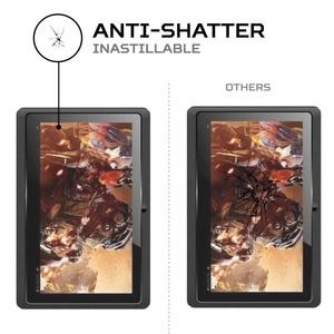 ฟิล์มกันรอยหน้าจอ ANTISHOCK สำหรับแท็บเล็ตมาสเตอร์ MID704 พร้อมฝาครอบระดับพรีเมียมเพื่อปกป้องหน้าจออุปกรณ์ของคุณ - Product Image 5