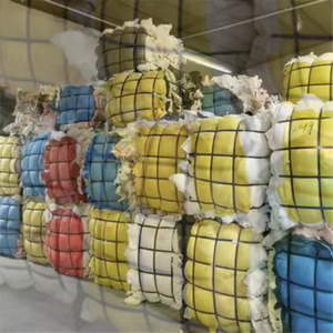 Espuma de PU Reciclada Hecha de Espuma de Memoria de PET para Moldeo de Perfiles, Material Ecológico - Product Image 6