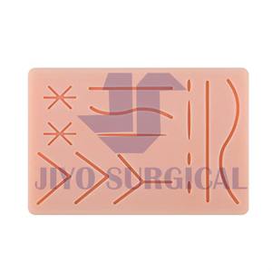 Hot Selling Suture Practice <b>Pad</b> Medical Training <b>Silicone</b> <b>Pad</b> for Students Doctors and Surgical Practice - Product Image 6