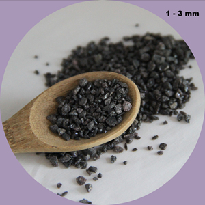 95% Al2O3 Brown Fused Alumina 1-3mm Good Chemical Stability Raw Bauxite Ore-Premium <b>Refractory</b> Materials - Product Image 1