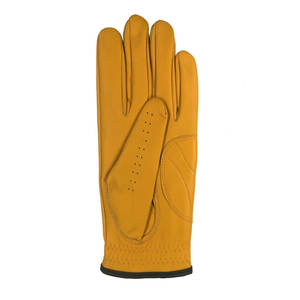 Fabricant de gants de golf personnalisés avec logo en gros Gants de golf Cabretta en cuir pour femmes hommes gants de golf en peau de mouton pour enfants - Product Image 5