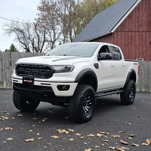 LISTO PARA CONDUCIR - USADO, VOLANTE A LA IZQUIERDA |   CONDUCCIÓN DERECHA |   Ford Ranger Lariat SuperCrew 4x4 2019 - Product Image 1