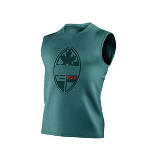 Haute jeunesse 7on7 Football américain Football vêtements de sport sur mesure Polyester nouveau Style XL taille respirant Sublimation drapeau 7on7 - Product Image 2