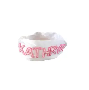 Concert Glam Ultimate Swiftie Look Beaded Beauty Concert Ready Hairbands for Sale from Indian Supplier