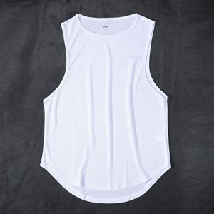 <b>Mens</b> New Design <b>Vest</b> Tops Oversized Gym tank Top Singlets Quick Dry <b>Basketball</b> Train tank Top - Product Image 1