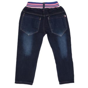 Pantalones Vaqueros para Niña - Azul Oscuro - Product Image 2
