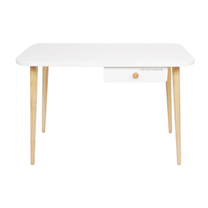 OEM đồ nội thất nhà trẻ em đồ nội thất Scandinavian phong cách máy tính bàn hiện đại/máy tính bàn để bán/máy tính bàn khung cho trẻ em - Product Image 6