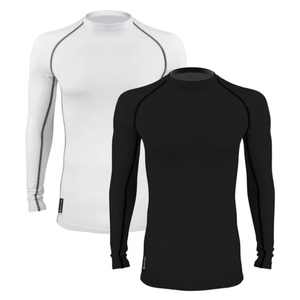 Camiseta de Protección Solar Transpirable de Último Diseño para Hombre, Fabricada en Pakistán, Servicio de Venta al por Mayor - Product Image 5