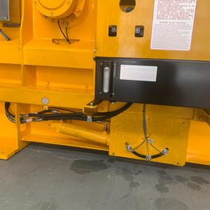 Nouvelle arrivée MEO3000 Bétonnière industrielle et de bricolage à double arbre en acier avec garantie de 3 ans - Product Image 2