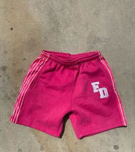 New Arrival Men's High Street Fleece Shorts Customized with Embroidery Eco-Friendly Made in Pakistan Wholesale - Product Image 1