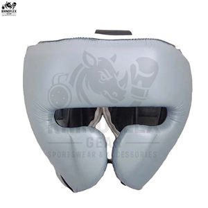 Guantes de Boxeo de Cuero Ajustables y Personalizables con Absorción de Humedad y Cierre de Velcro para Sparring y Entrenamiento Físico - Product Image 2