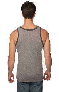 เสื้อกล้ามผู้ชายเนื้อรัสเซลเสื้อกีฬาแขนกุดผสมพลัง Dri - Product Image 3