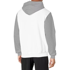 เสื้อฮู้ดสวมหัวของผู้ชาย100% ผ้าฝ้ายออกแบบได้ตามต้องการ - Product Image 2