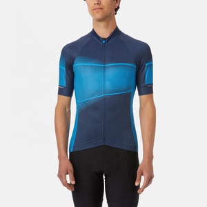 Nouveau maillot de cyclisme été personnalisé impression par sublimation sans couture à séchage rapide chemises de cyclisme pour hommes vente en gros de hauts de cyclisme - Product Image 4