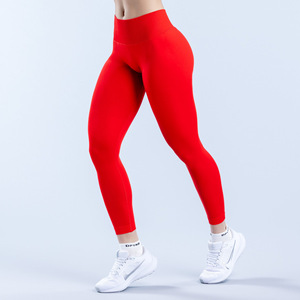 Latest Custom <b>Plus</b> <b>Size</b> Seamless High Waisted <b>Yoga</b> <b>Pants</b> Leggings Available In All Colour <b>Yoga</b> <b>Pant</b> - Product Image 4