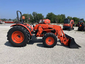 รถแทรกเตอร์หัดเดิน M7060HD ยี่ห้อ Kubota ใหม่ - Product Image 5