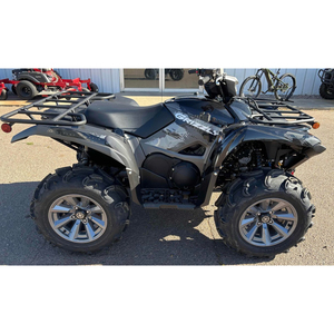 Yamaha Grizzly EPS XT-R 2025, norme d'exportation, idéal pour les importateurs et les concessionnaires internationaux - Product Image 3