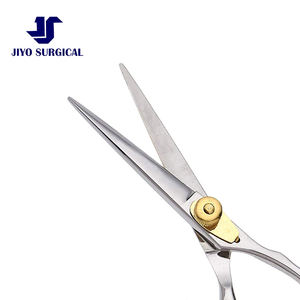 Ciseaux de coiffeur professionnels | Ciseaux de coiffure en acier inoxydable de qualité supérieure - Product Image 5