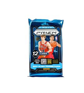 Most Selling 2024 25 Panini Prizm <b>Basketball</b> Hobby Box Available for Wholesale Buyers in stock - Product Image 4