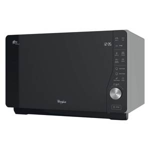 Microondas de 800W MWF 427 SL con 25 Litros de Espacio Adicional, Parrilla, Plateado y Negro 859991532260 - Product Image 3