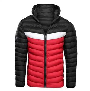 Mens winter <b>padded</b> coats bubble puffer <b>jacket</b> windproof <b>waterproof</b> new fashionable men winter warm hooded custom mens <b>jacket</b> - Product Image 6