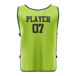 Vêtements de football personnalisés, maillots imprimés avec logo personnalisé, prix de transport, dossard de football personnalisé, vêtements de football pour clubs et équipes - Product Image 3