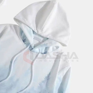 Sweat à capuche d'hiver pour homme, prix de gros, polyester et coton, impression numérique, différentes couleurs, commande en gros, fabricant - Product Image 5