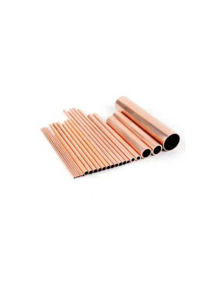 Discount Copper Bar 99% Purity Quality Dia 2-90mm C11000 C12500 T1 T2 Red Copper Rod Bar for Industry