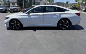 Honda Accord Sport 2022, Bien Cuidado y Limpio - Product Image 3