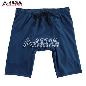 Pantalones Cortos Deportivos Transpirables para Hombre, para Entrenamiento y Sesiones de Ejercicio - Product Image 3